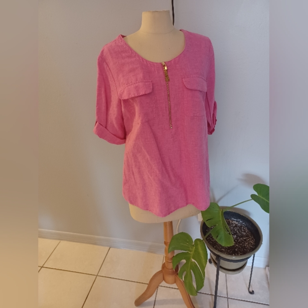 Ellen Tracy Blouse